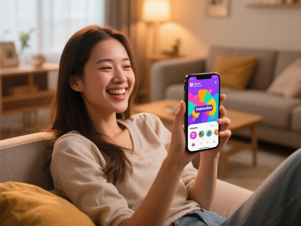 手机App带来的便捷娱乐体验