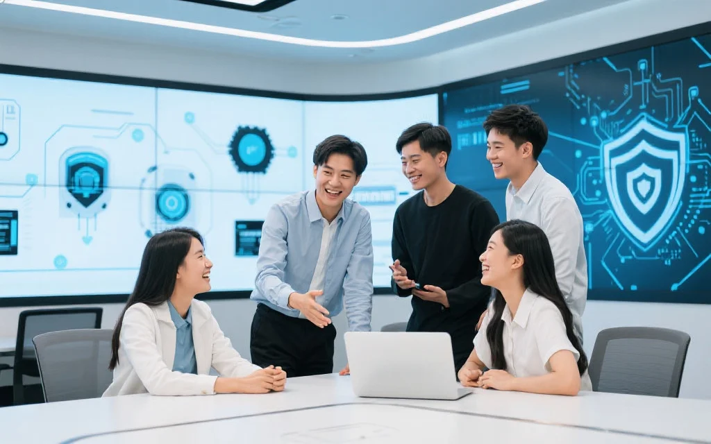 为什么选择星亿娱乐官方官网？揭秘亚洲领先娱乐平台的安全与创新承诺